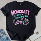 Momcraft T-shirt