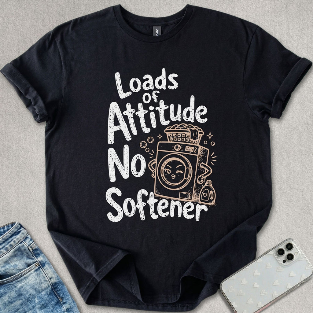 No Softener T-shirt