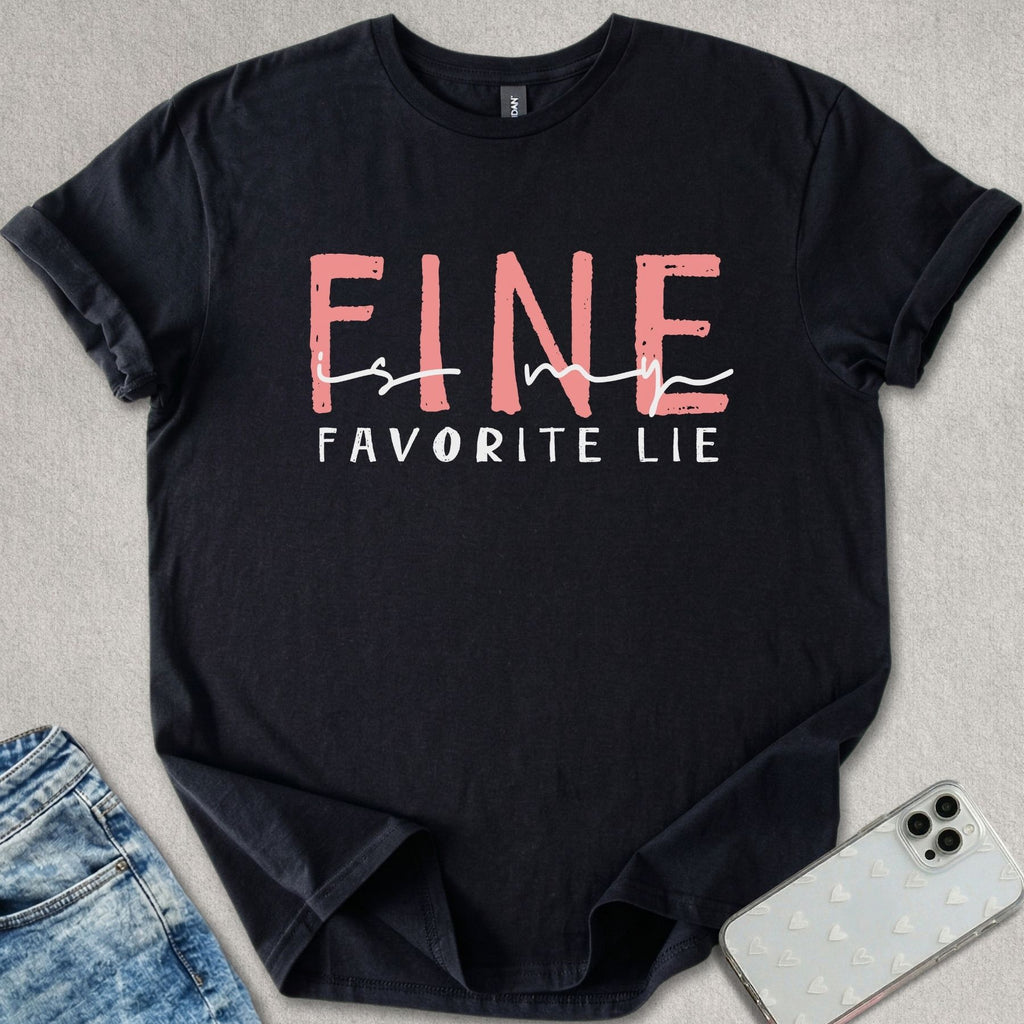 My Favorite Lie T-shirt