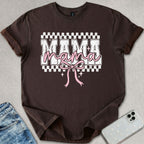 Coquette Mama Bow T-shirt