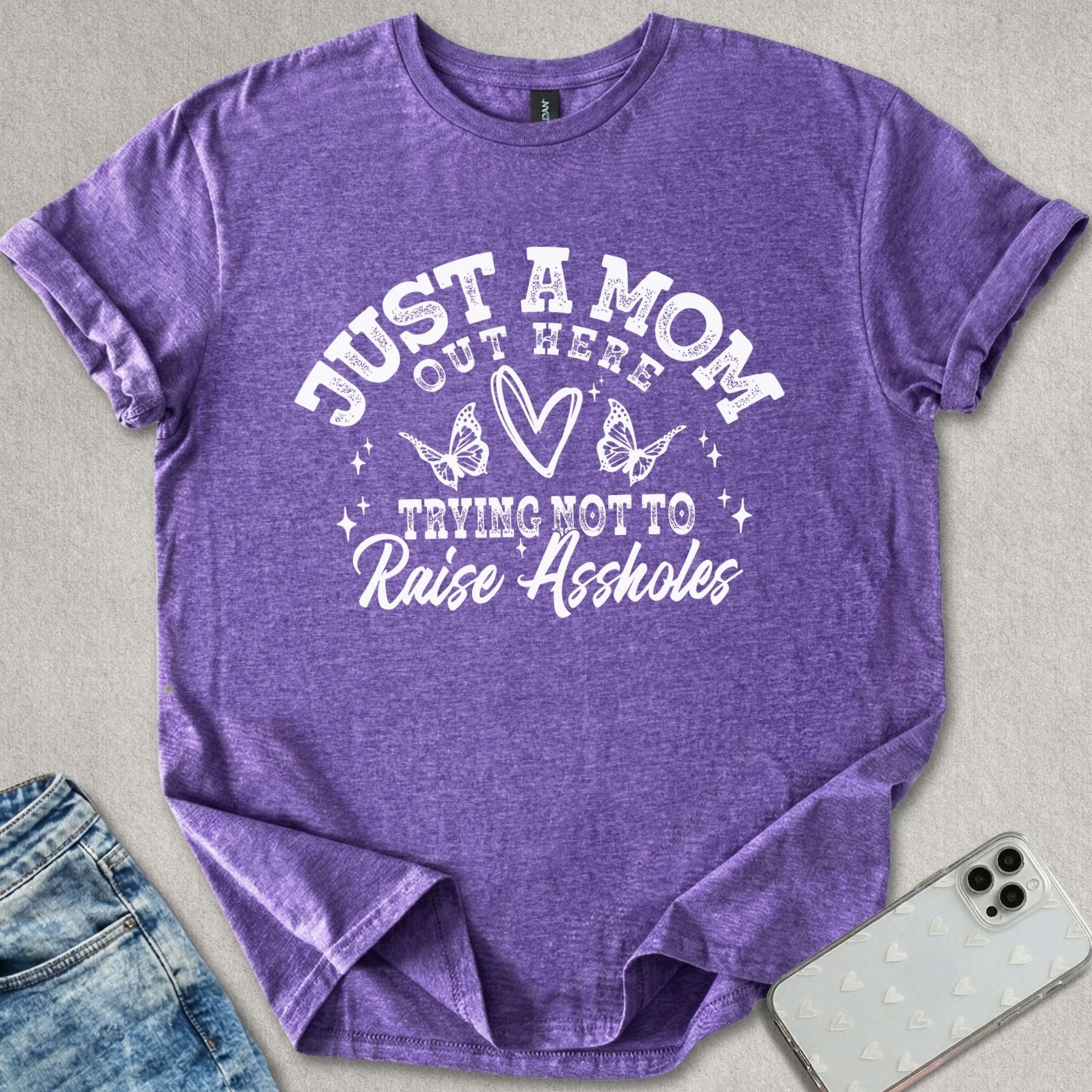 Raise Assholes T-shirt
