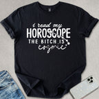 Cosmic Horoscope T-shirt