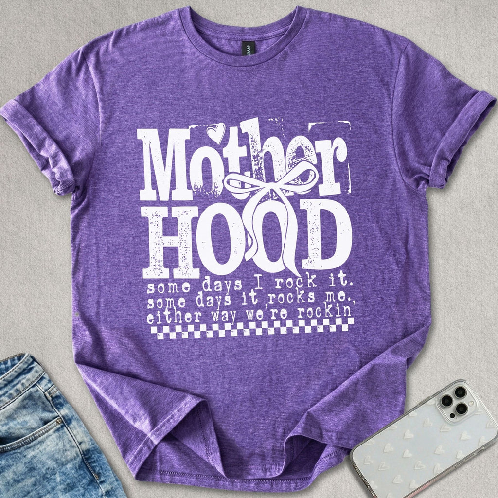 Motherhood Rockin' T-shirt