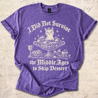 Skip Dessert T-shirt