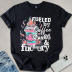 Coffee Chaos T-shirt