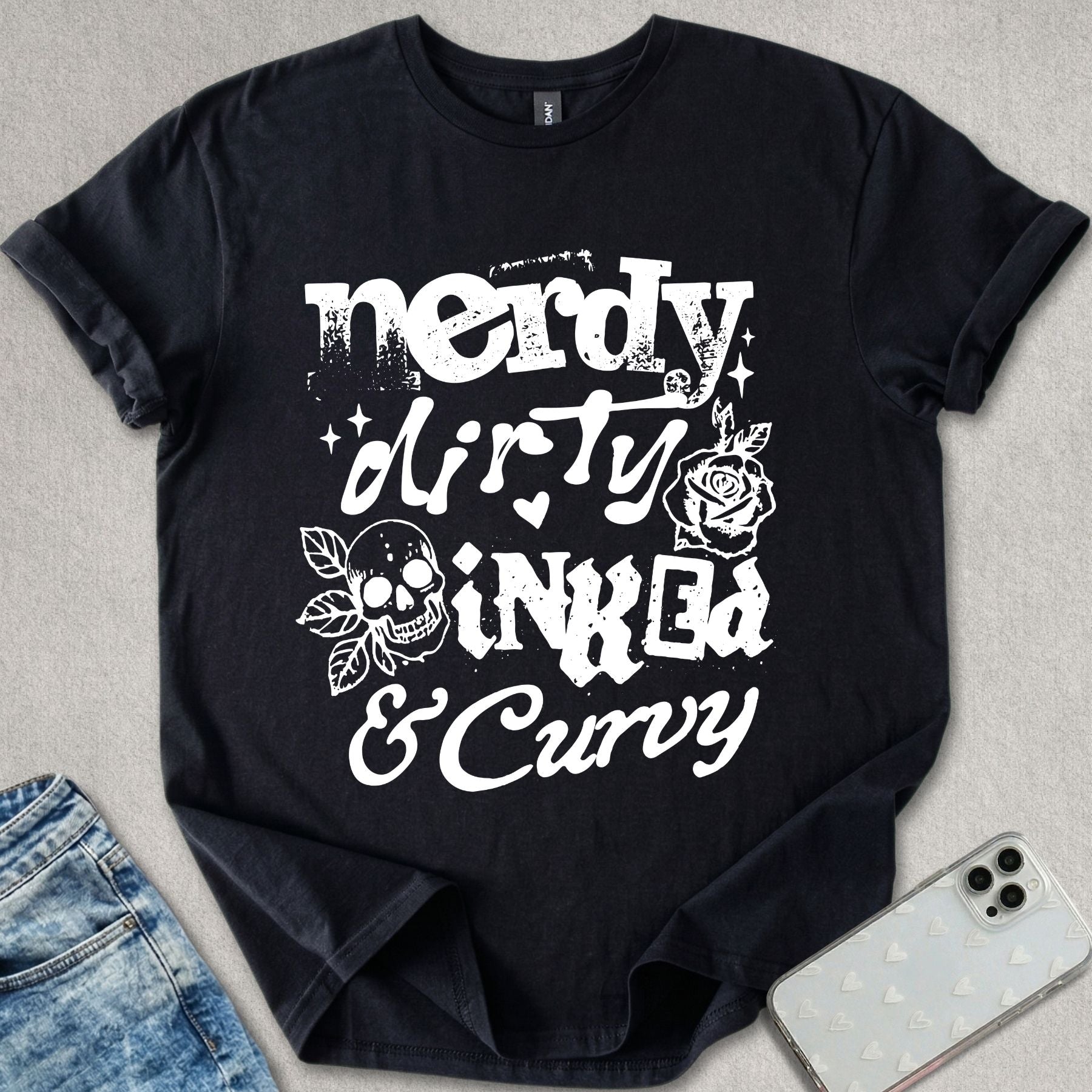 Nerdy Dirty T-shirt