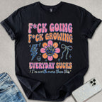 Everything Sucks T-shirt