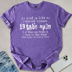 Internet Browser T-shirt