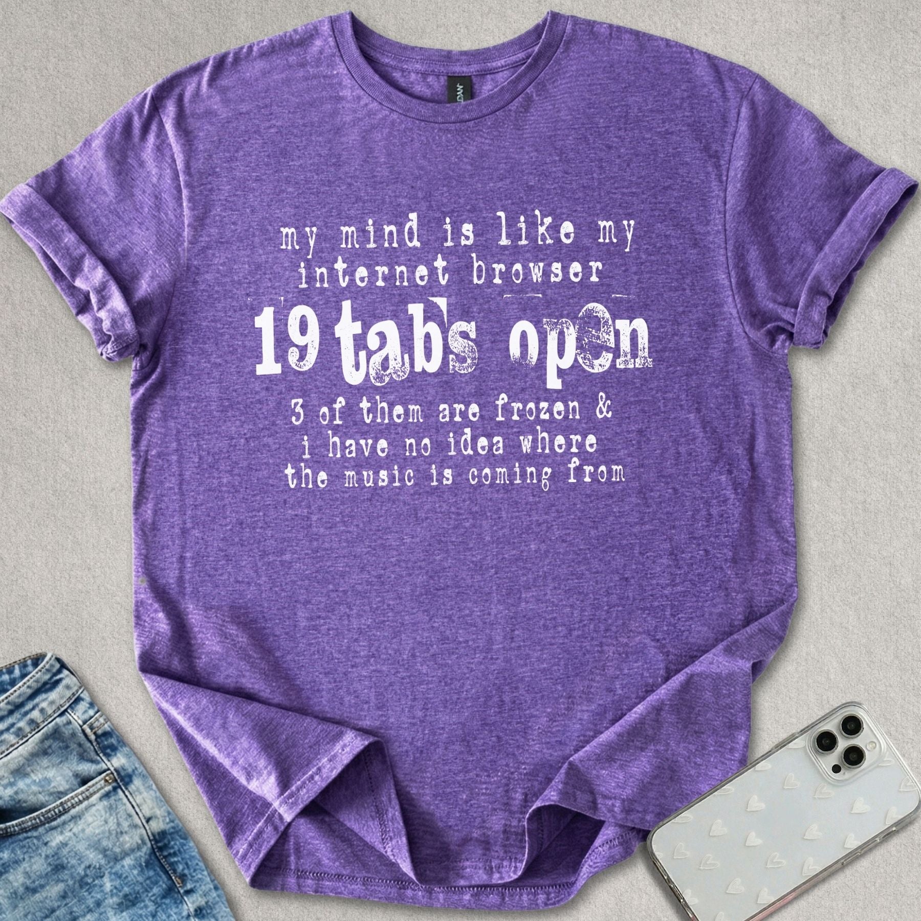 Internet Browser T-shirt