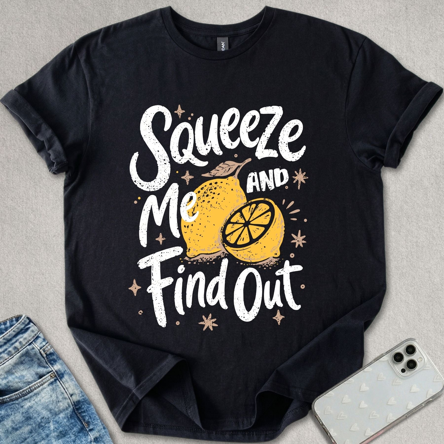 Squeeze Me T-shirt