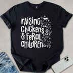 Feral Children T-shirt