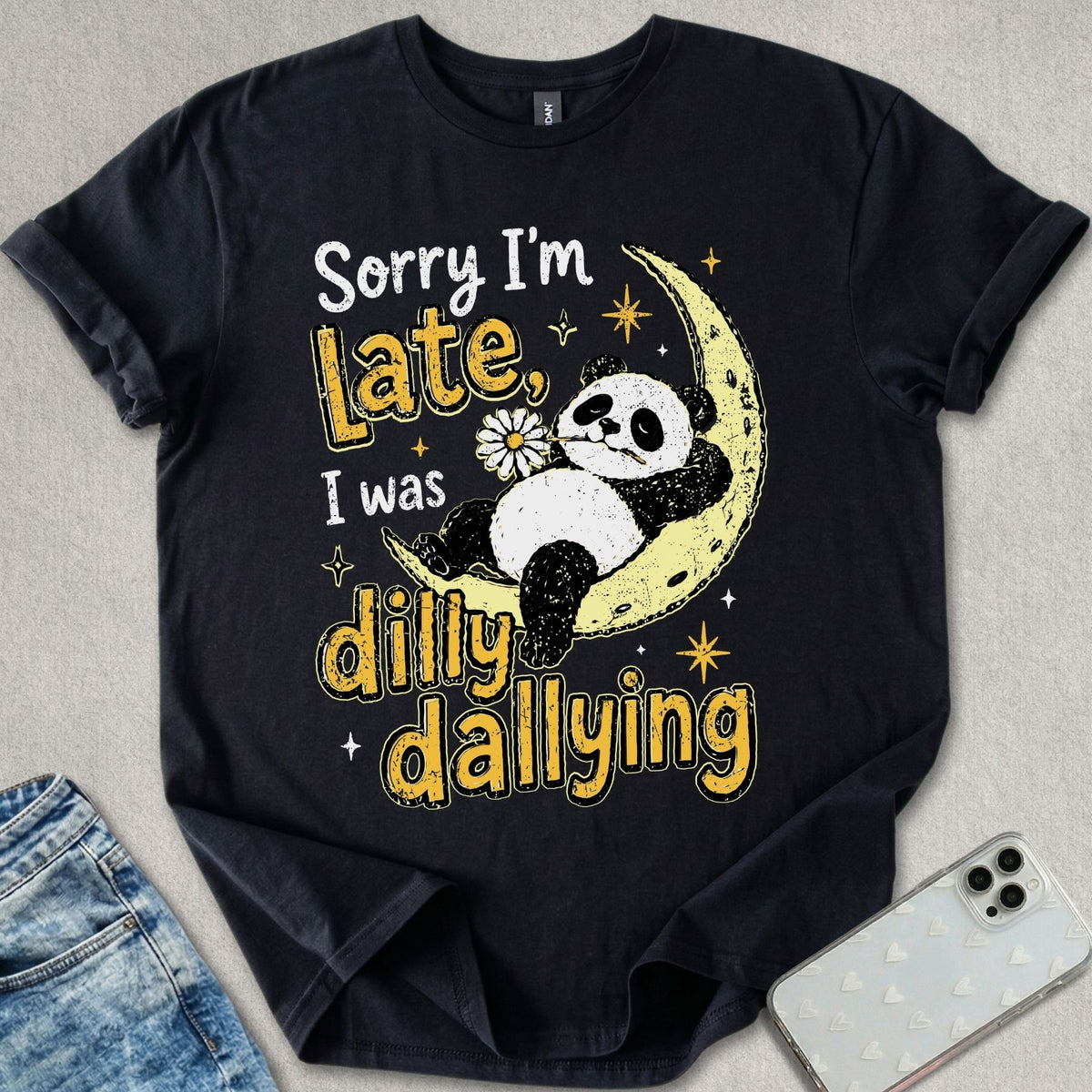 Dilly Dallying T-shirt