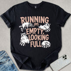 Full Raccoon T-shirt