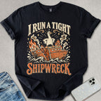 Tight Shipwreck T-shirt