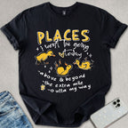 Duck Places T-shirt