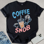 Coffee Snob T-shirt