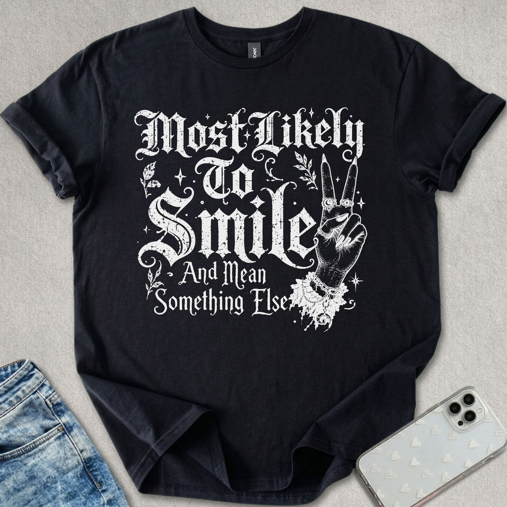 Likely To Smile T-shirt