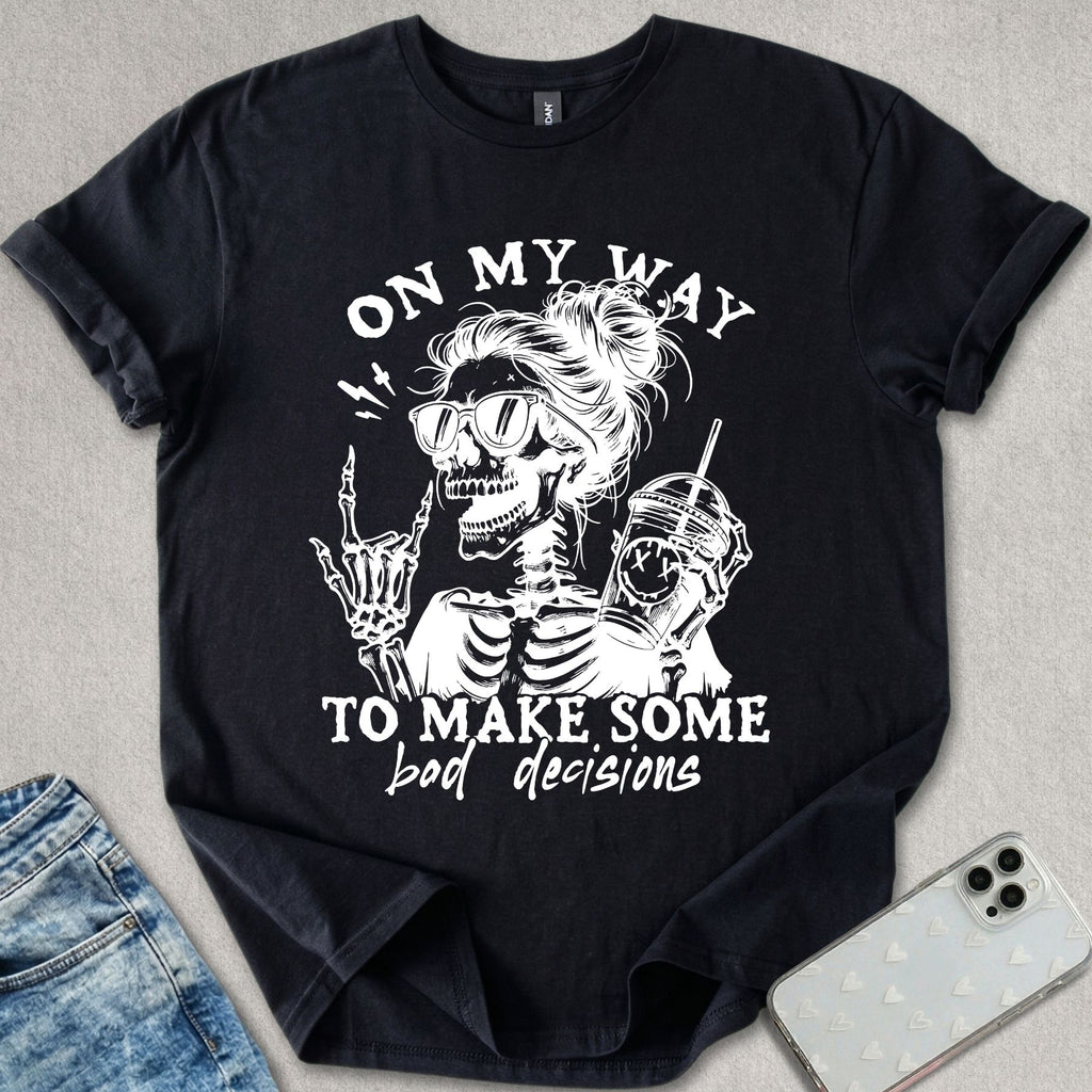 On My Way T-shirt