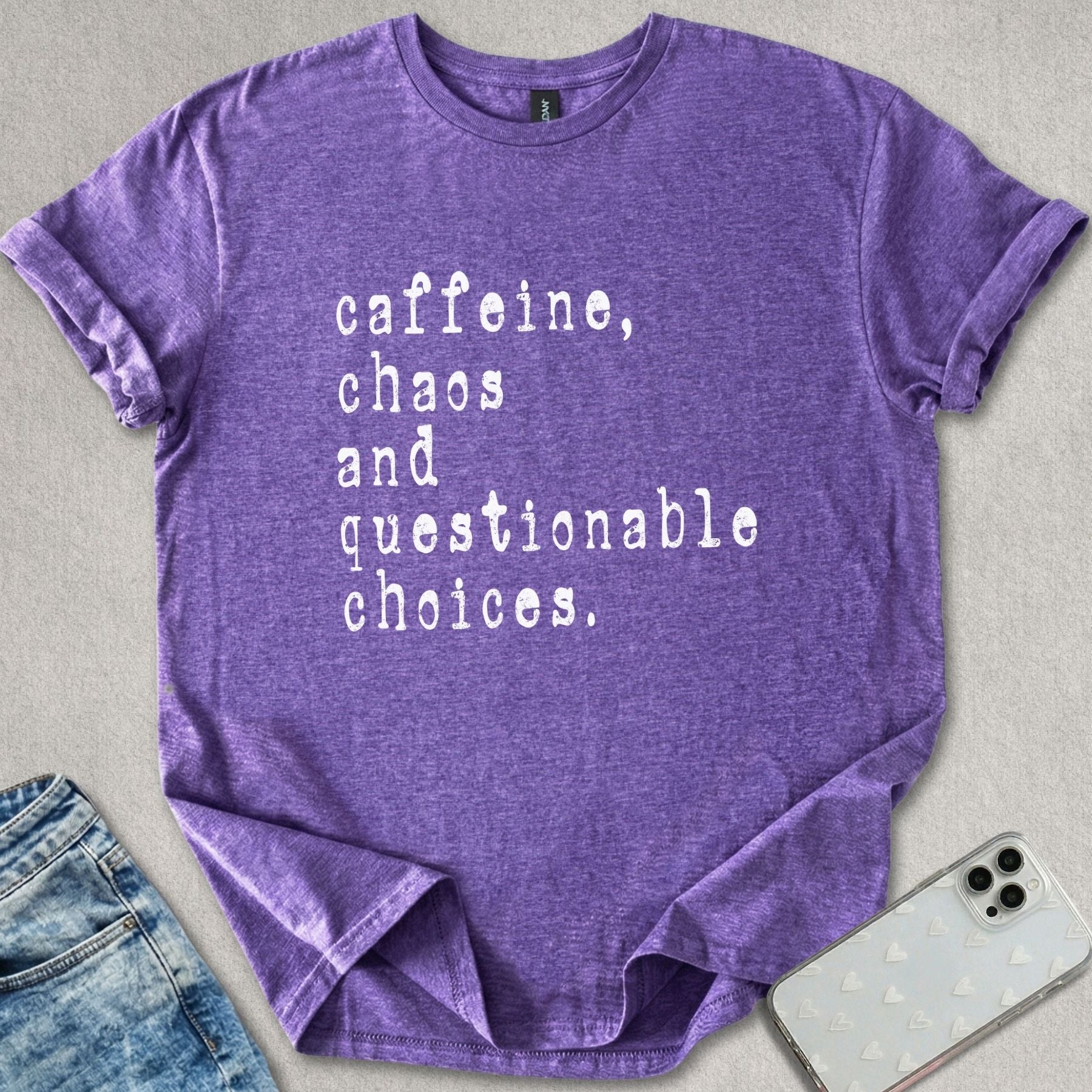 Questionable Choices T-shirt