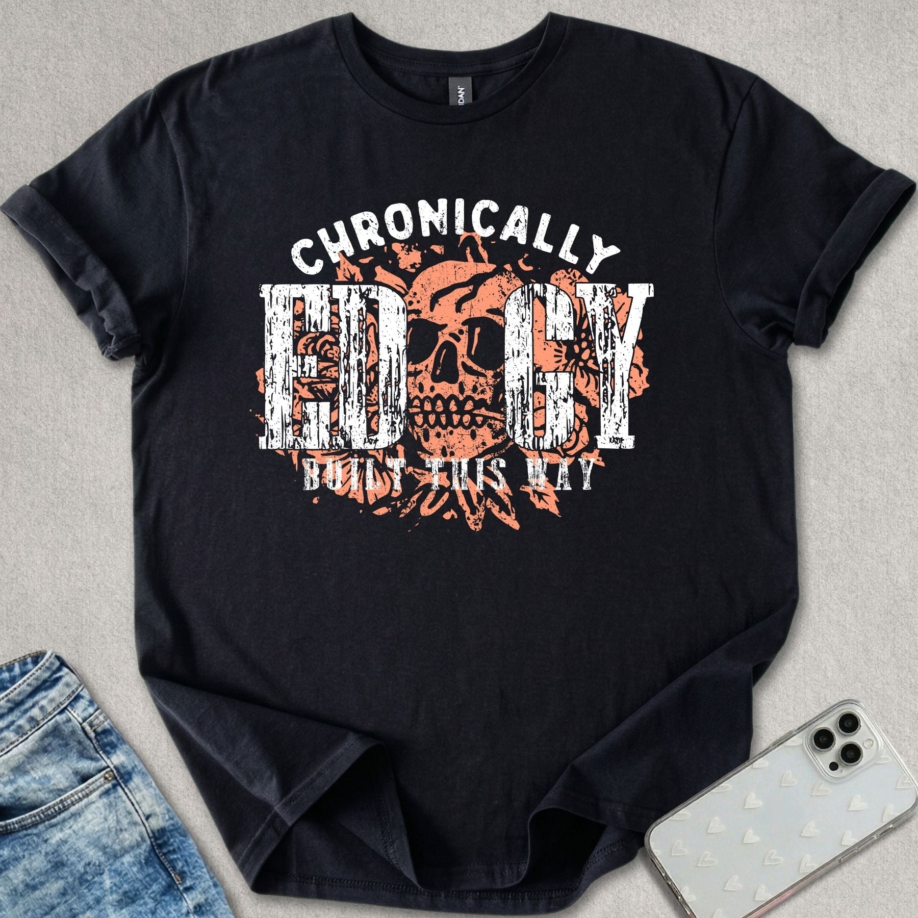 Chronically Edgy T-shirt