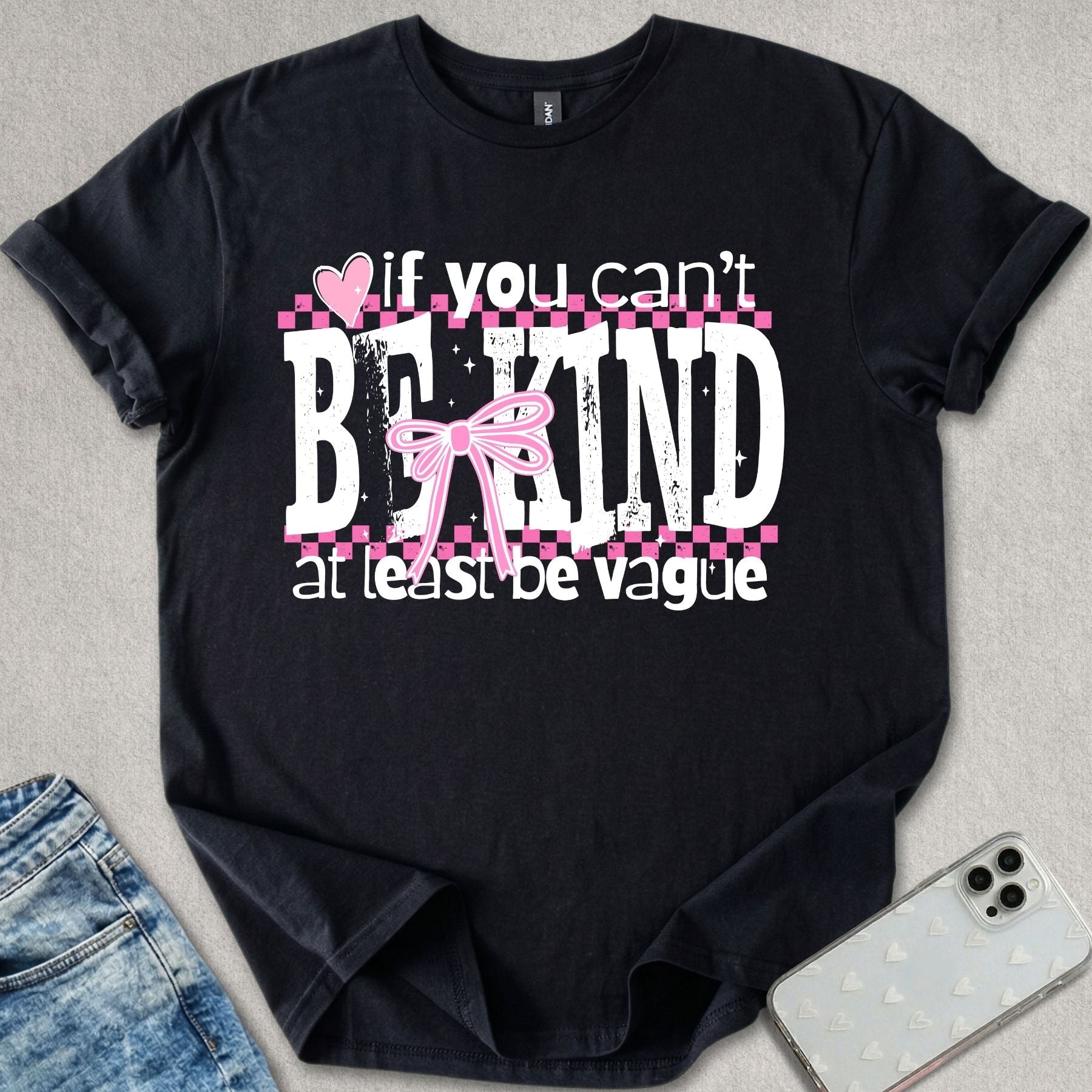 Be Vague T-shirt