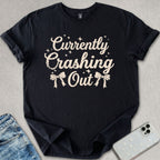 Crashing Out T-shirt
