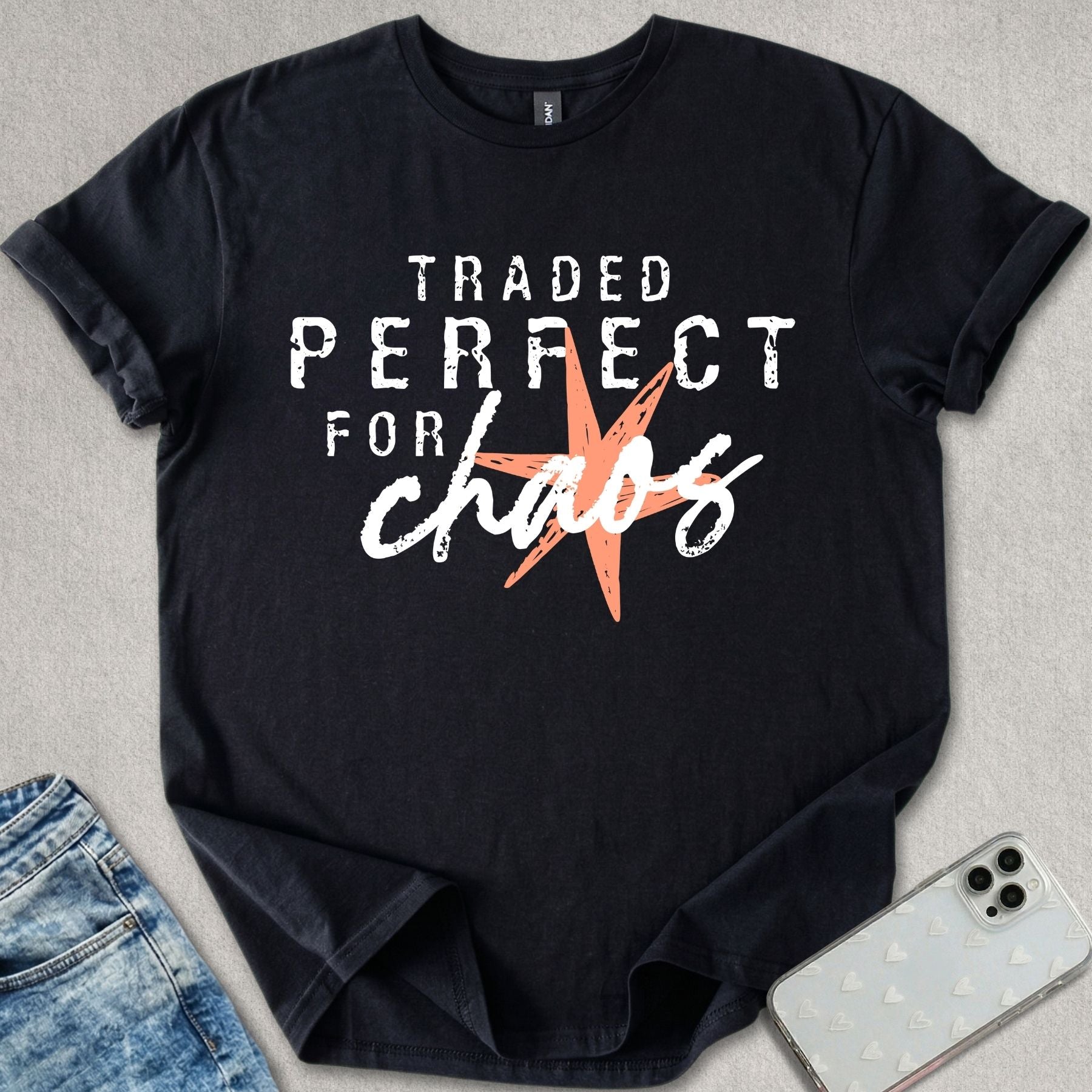 Traded Perfect T-shirt