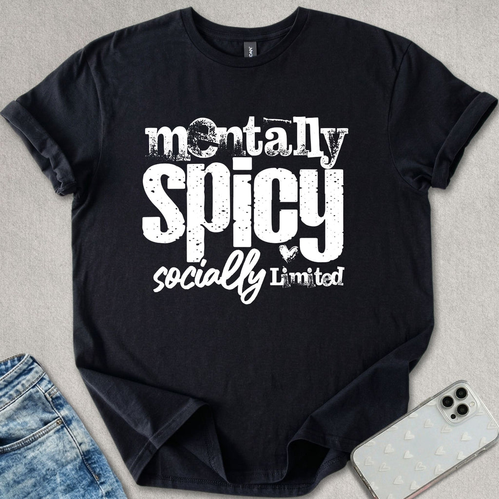 Socially Limited T-shirt