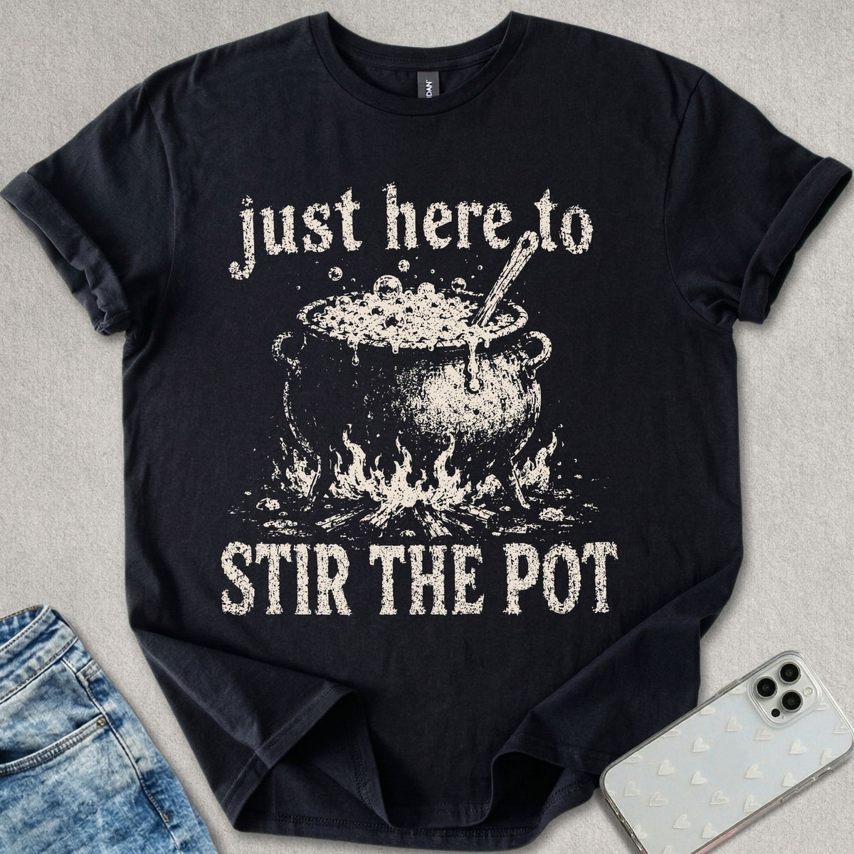 Stir The Pot T-shirt