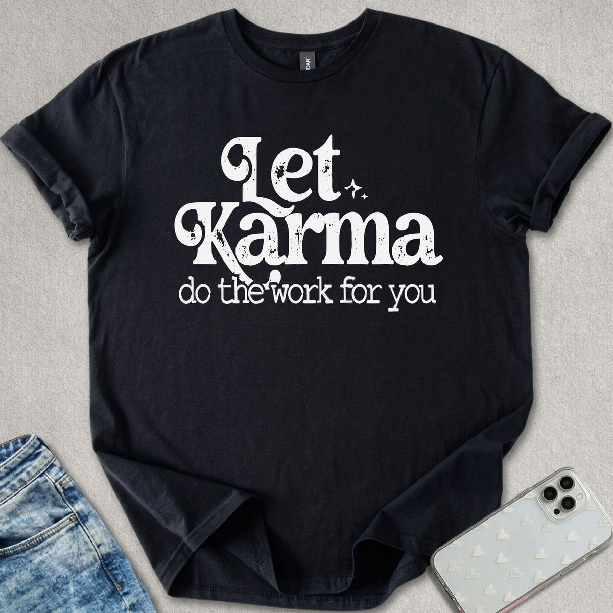 Let Karma T-shirt