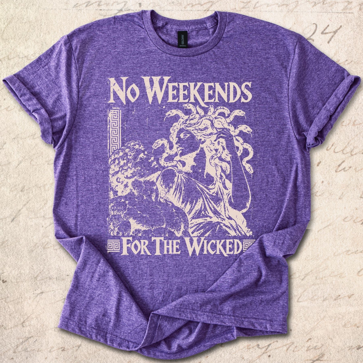 No Weekend T-shirt