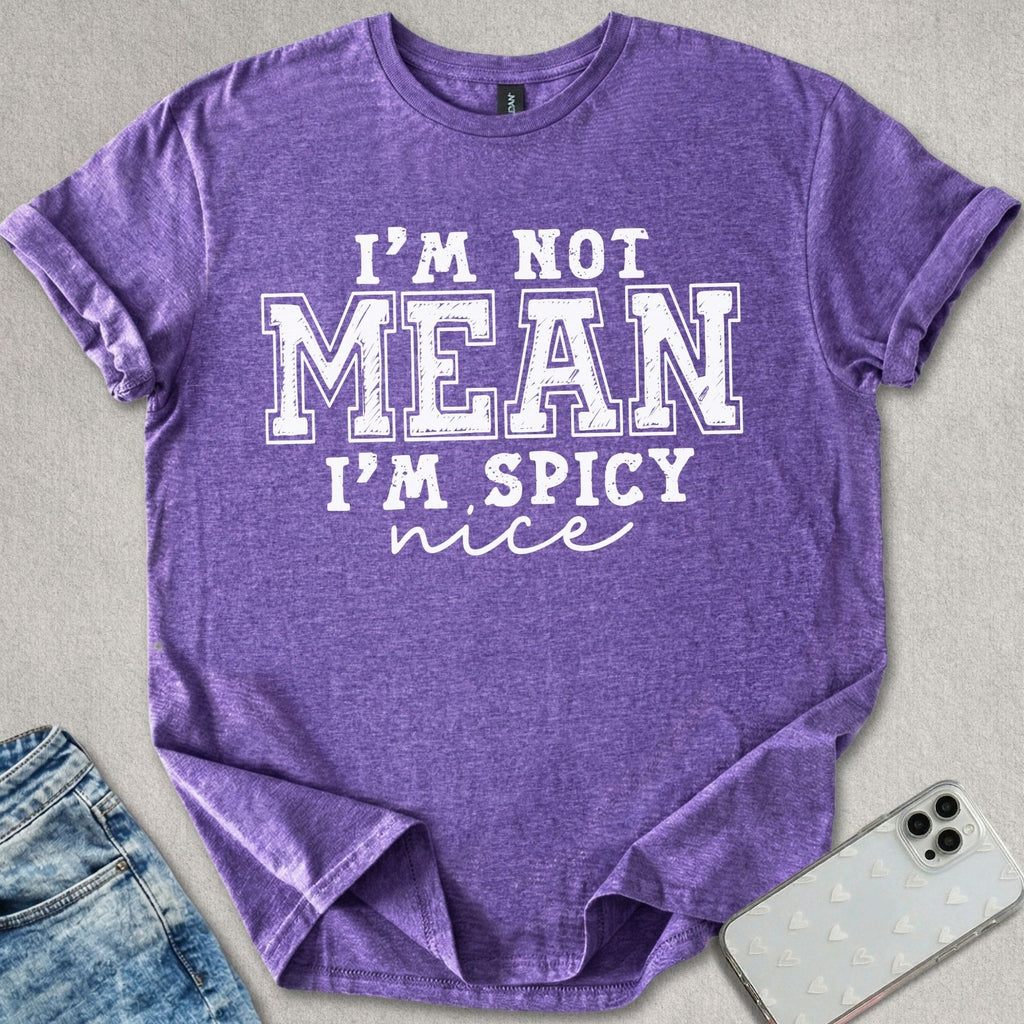 Spicy Nice T-shirt