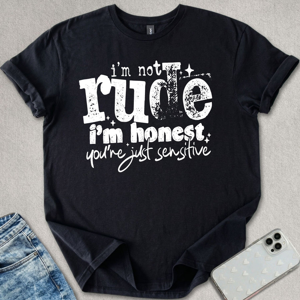 Not Rude T-shirt