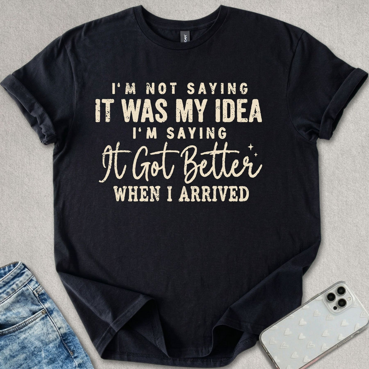 It Got Better T-shirt