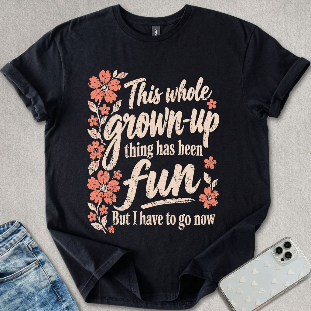Grown-Up T-shirt