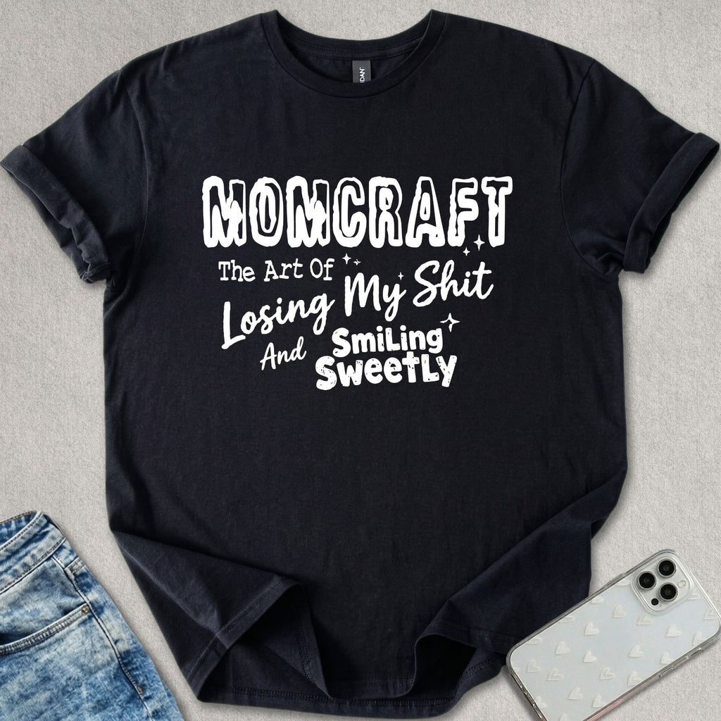 Smiling Sweetly T-shirt