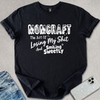 Smiling Sweetly T-shirt