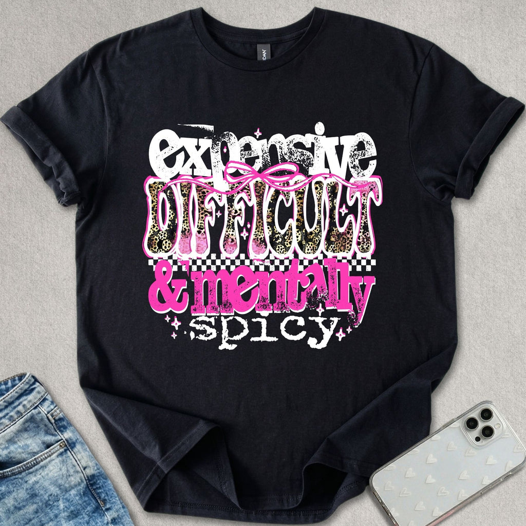Expensive Difficult T-shirt