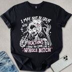 Not Great With Fractions T-shirt