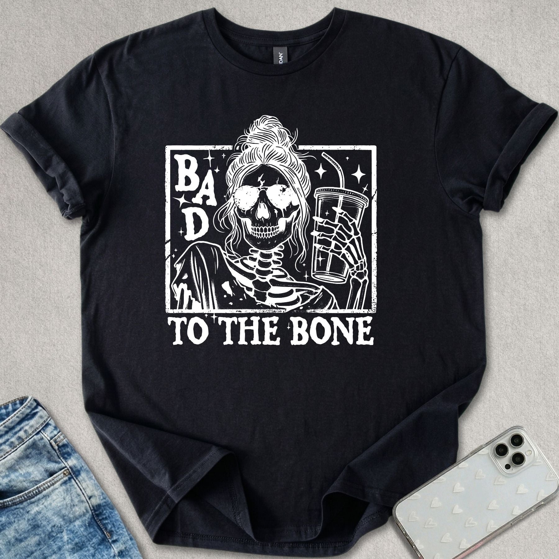 Bad To The Bone T-shirt