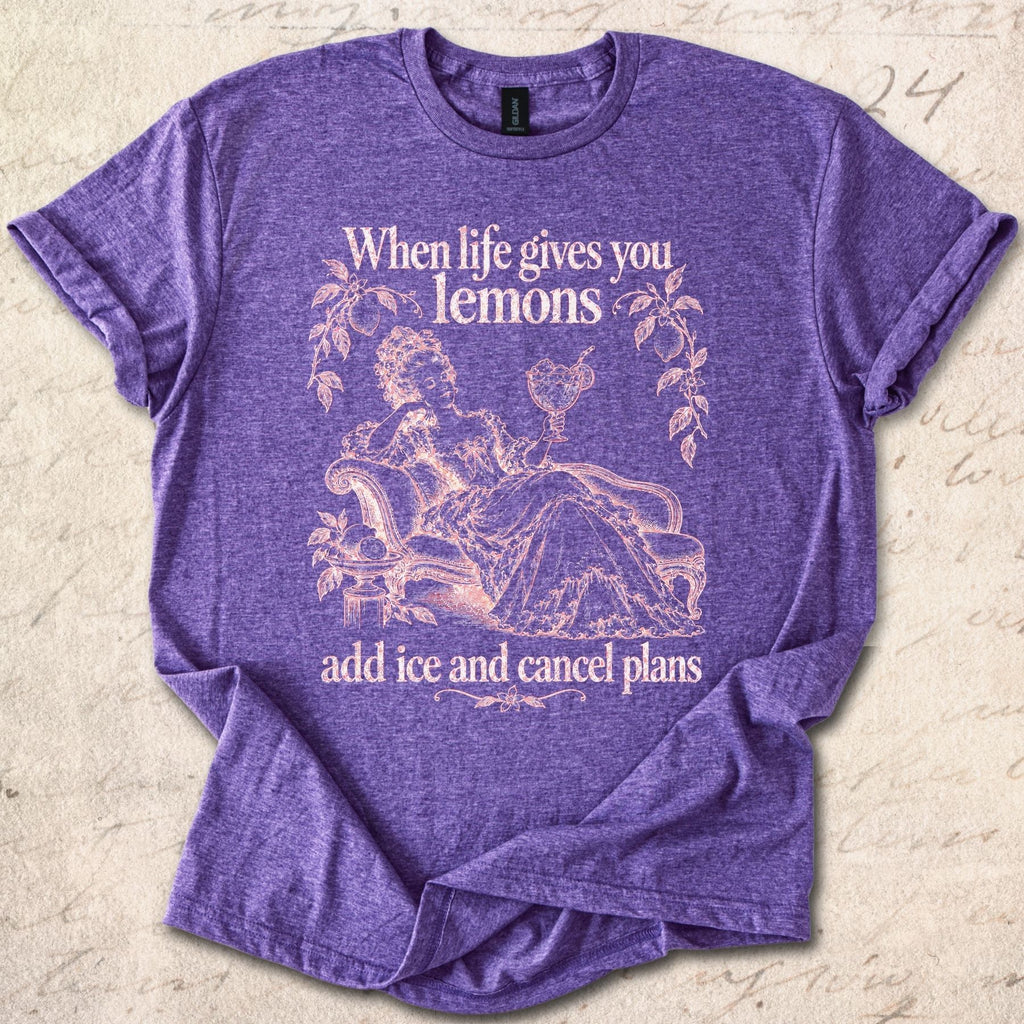 Gives You Lemons T-shirt
