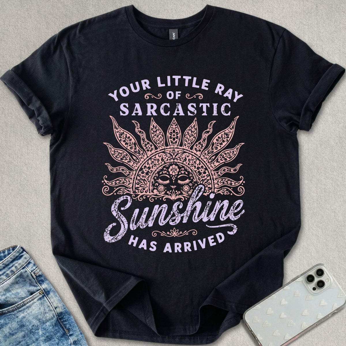 Sarcastic Sunshine T-shirt