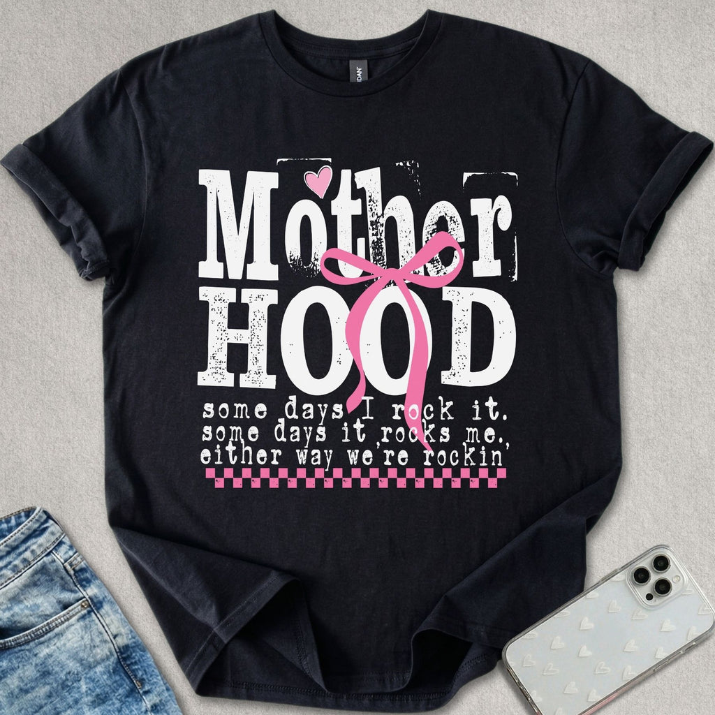Rockin' It Motherhood T-shirt