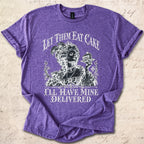 Let Them Eat Cake T-shirt