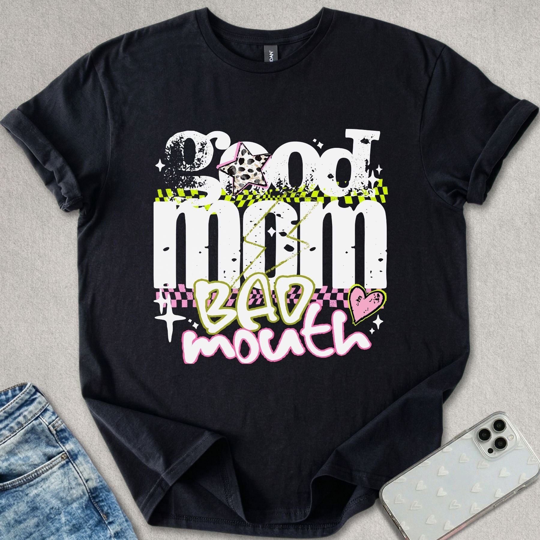 Bad Mouth T-shirt
