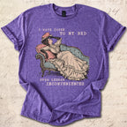 Taken To My Bed T-shirt