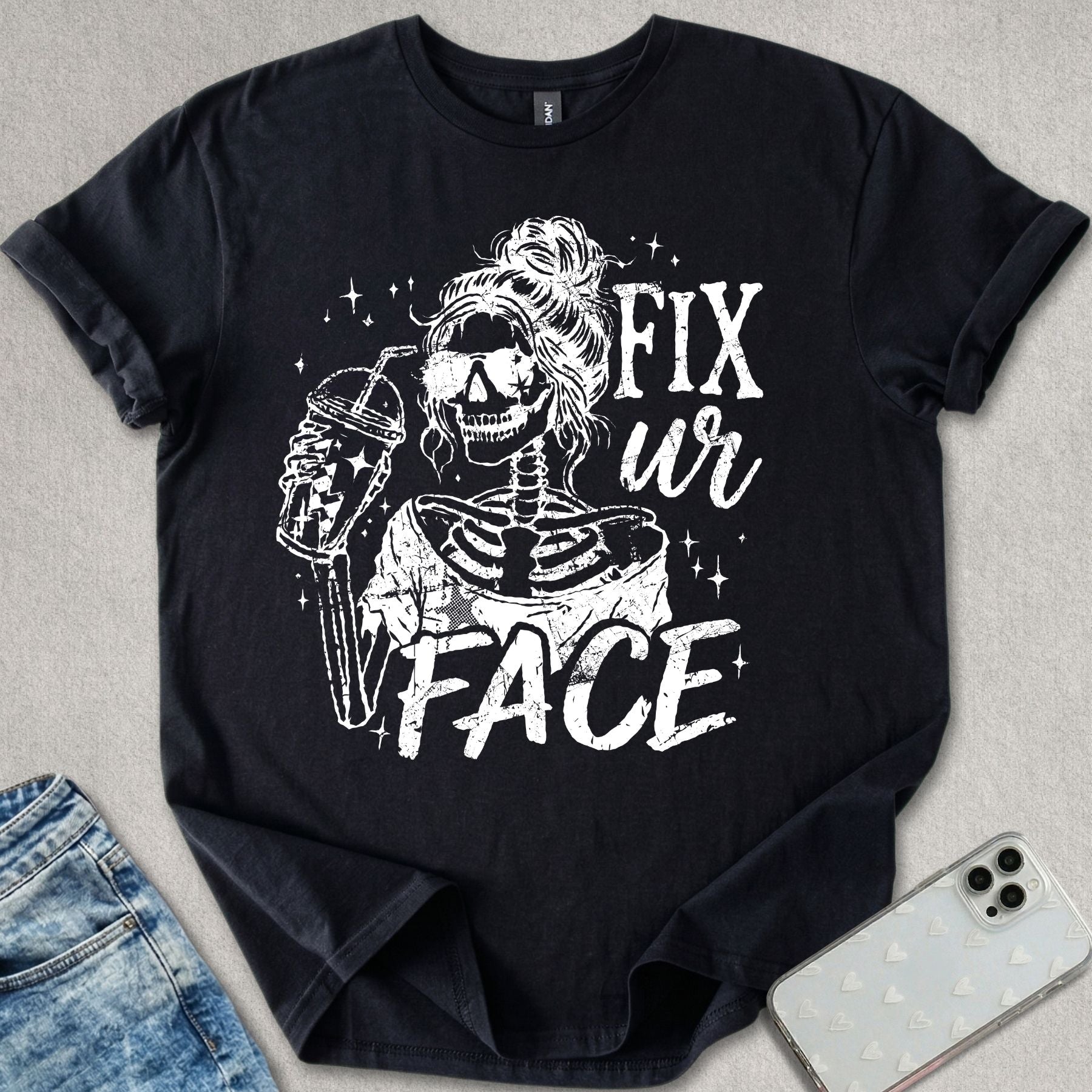 Fix Ur Face T-shirt