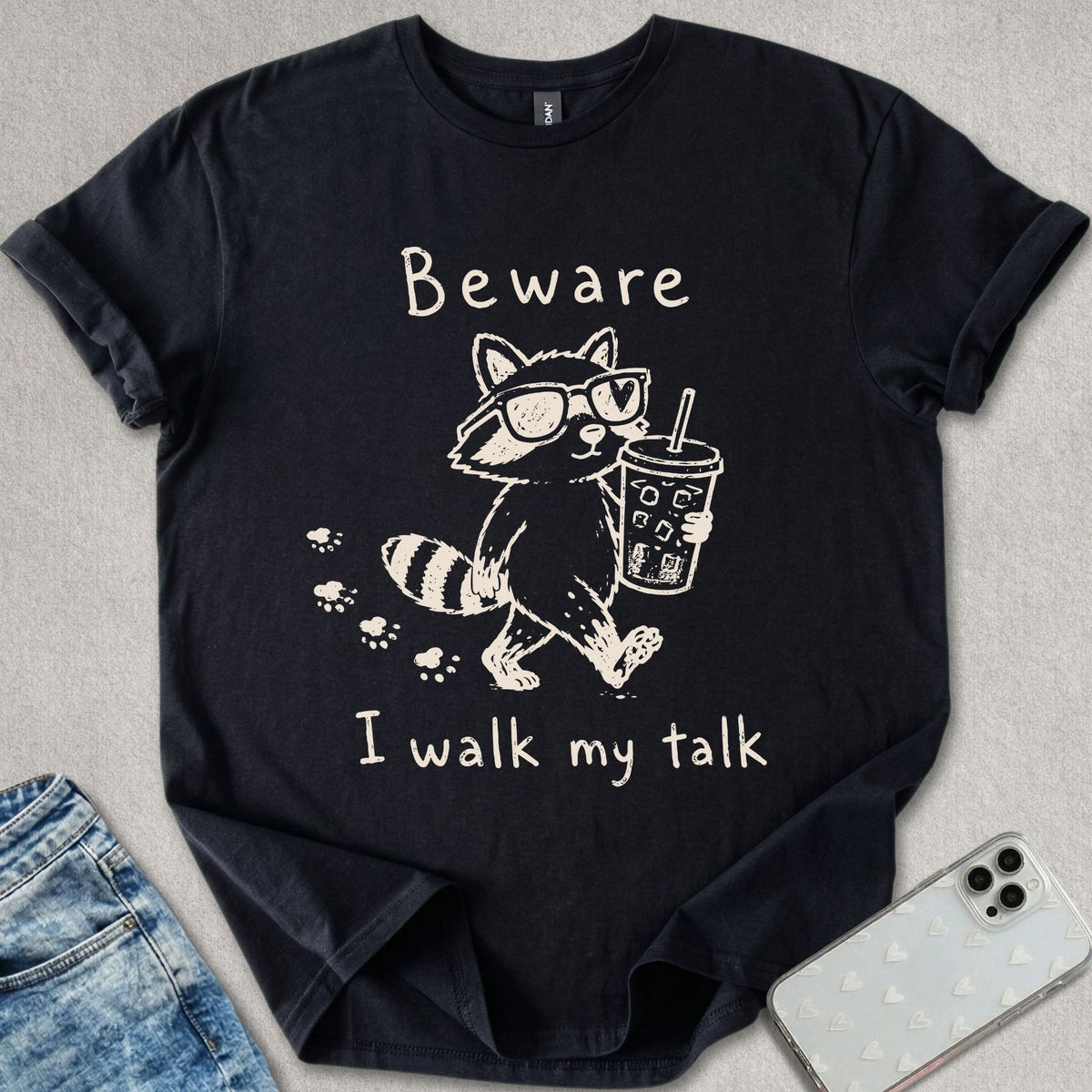 Walk My Talk T-shirt