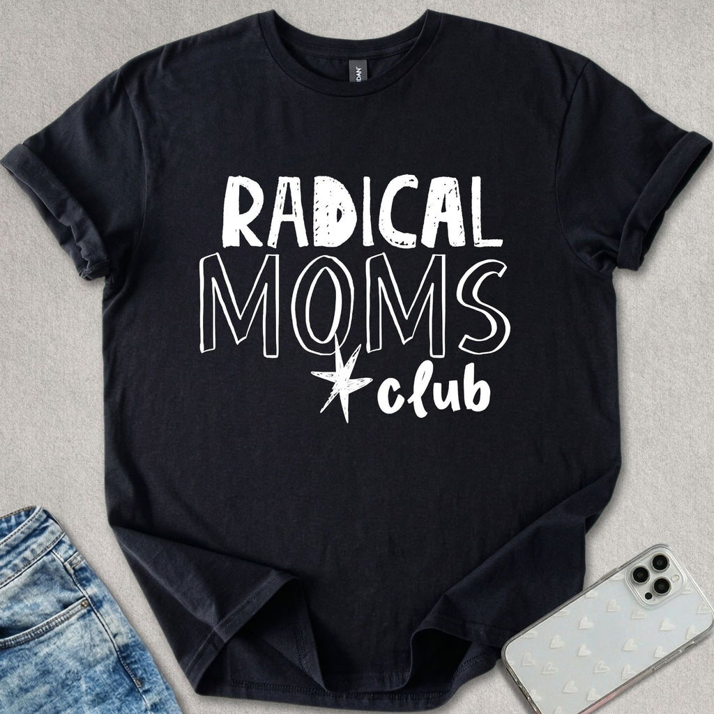 Radical Moms Club T-shirt