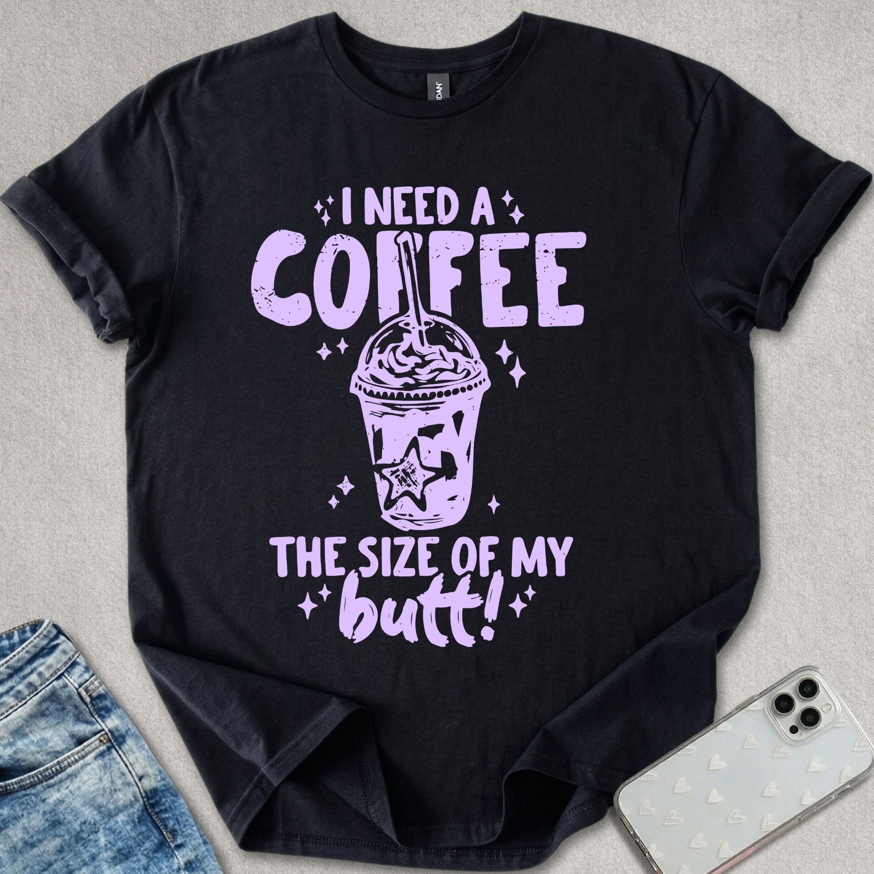 A Coffee T-shirt